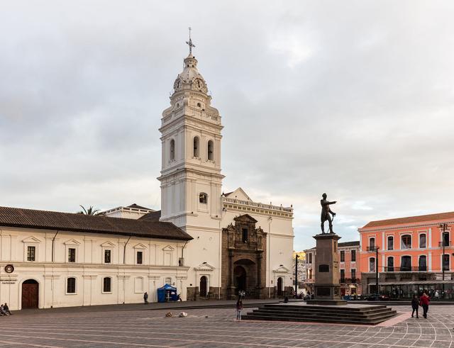 Church of Santo Domingo